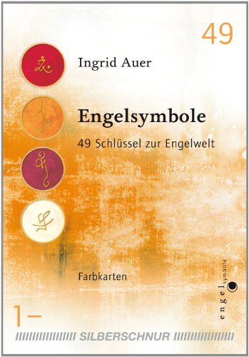 Ingrid Auer - Engelsymbole. 49 Schlüssel zur Engelwelt. Farbkarten - Preis vom 11.10.2026 15:43:13 h