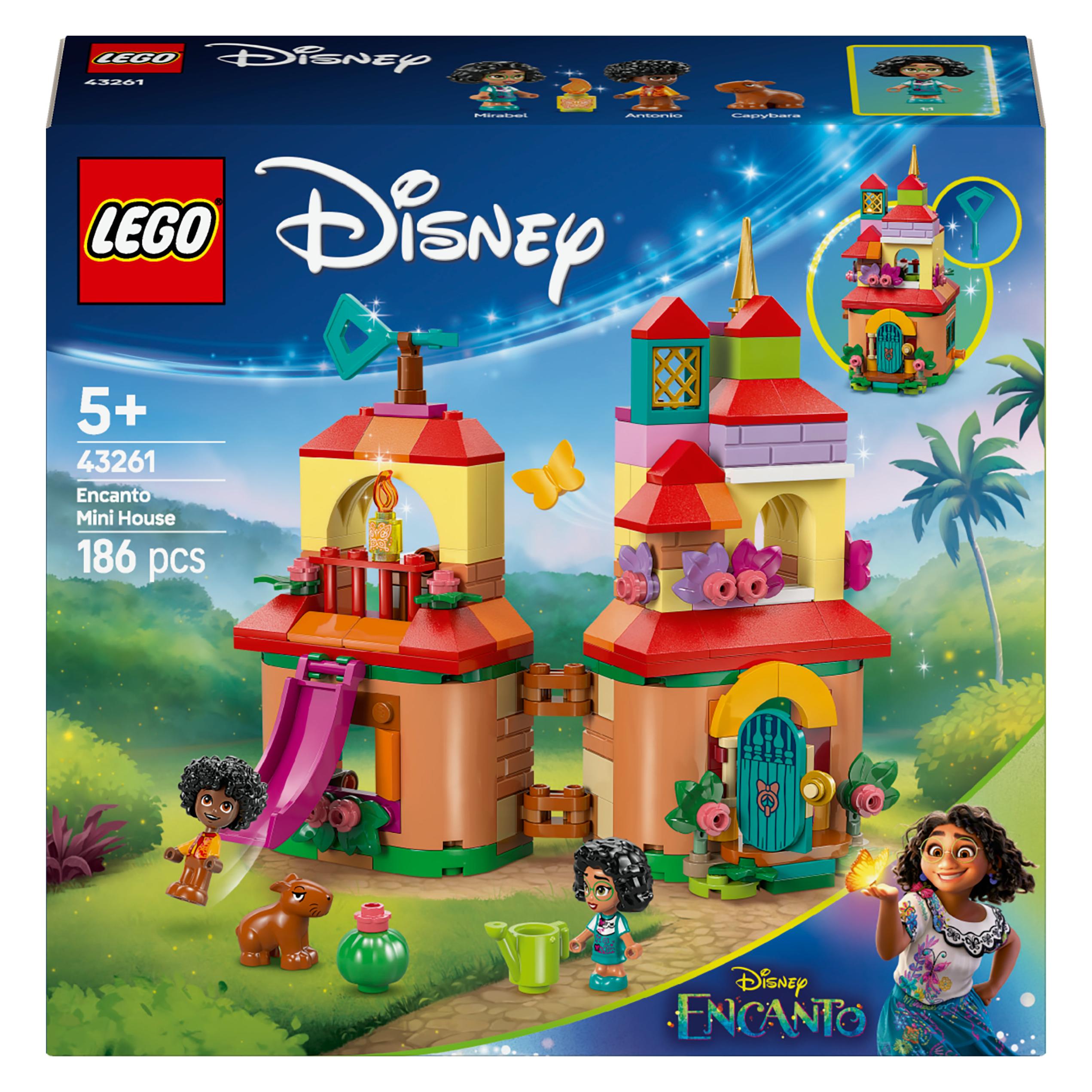 LEGO Encanto Mini-Haus (LEGO Disney) (43261)