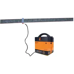 Gallagher, Gartenzaun, Anschlusskabel für Elektrozaun
