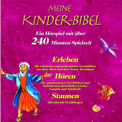Meine Kinderbibel - Wilhelm Weglehner, Audio, 4020833012205