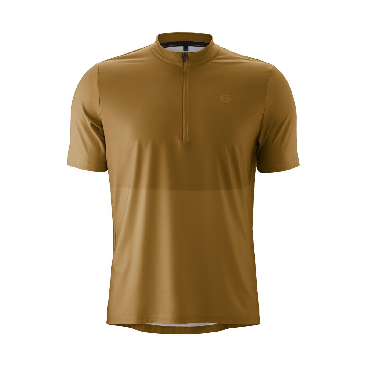 Gonso Adventure Jersey Halfzip M baked pretzel (M20386) M 3006144_M20386_M