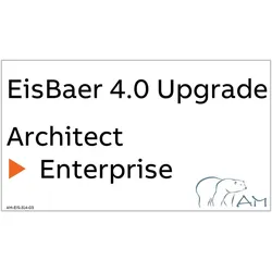ABB AM-EIS-314-03 AM-EIS-314-02 Upgr EisB 4.0 Arch Enterpr, Upgrade Code to existing Dongle Upgrade 4.0 Architect Enterprise 2CCA389067R0001