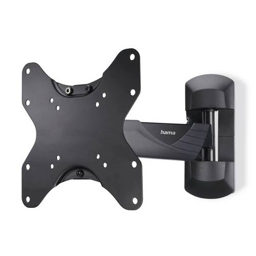 Hama 00220826 TV-Wandhalterung, schwenkbar, neigbar, 127cm (50") bis 35kg