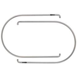 KS Tools 500.1310 Lenkradschloss-Federbügel für Mercedes, 2 Stück