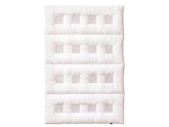 Kauffmann Daunendecke Climabalance First Class, Weiß, Füllung: Daunen, 140x200 cm, Oeko-Tex® Standard 100, Heimtextilien, Kopfpolster & Bettdecken, Bettdecken, Daunendecken