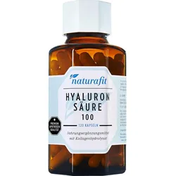 Naturafit Hyaluronsäure 100 Kollagenhydrolysat 350 120 ST
