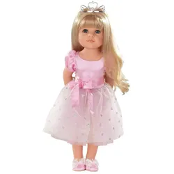 Götz Hannah Princess, Stehpuppe, 50cm
