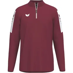 erima Intro 1/4-Zip Trainings-Top bordeaux S