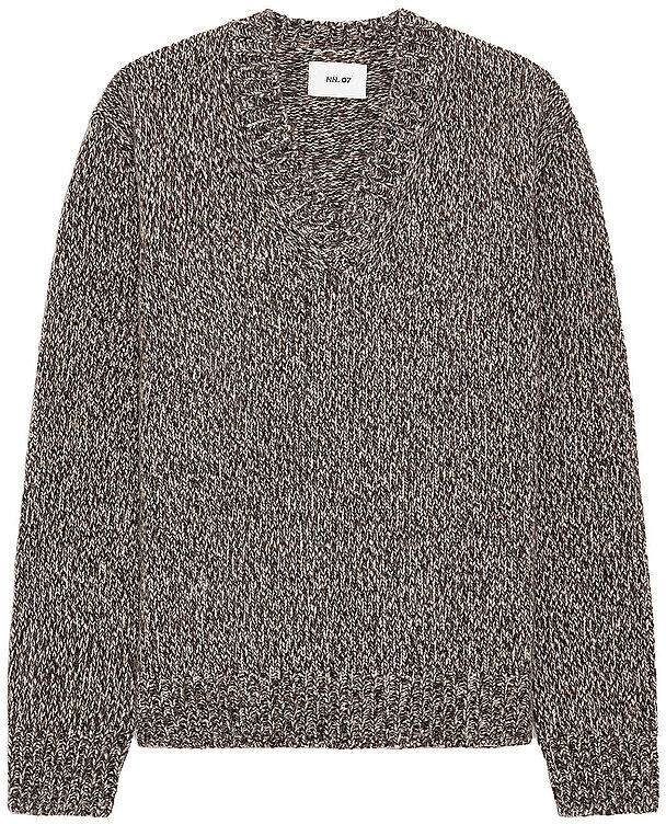NN.07 Pullover  braun   L L