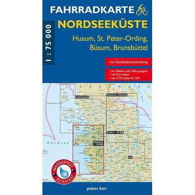 FK Nordseeküste - Husum, St. Peter-Ording, Büsum, Brunsbüttel, Sonstige von , Grünes Herz, 978-3-86636-298-7