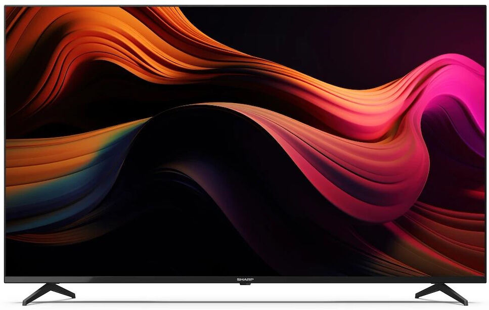 Televisore LED Sharp 55GL4060E Smart TV 4K UHD