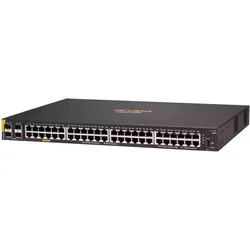 HPE Aruba 6000 48G 4Sfp Managed (48 Ports), Netzwerk Switch, Schwarz