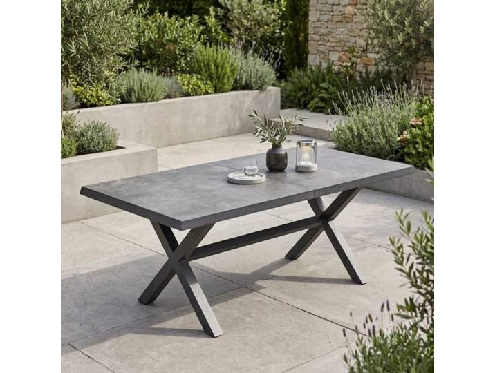 Lesli Living Murcia Ausziehtisch - 163/203 × 93 ausziehbar