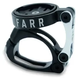 RIDE FARR Computerhalter für Lenker Extensions Aero Bolt-On