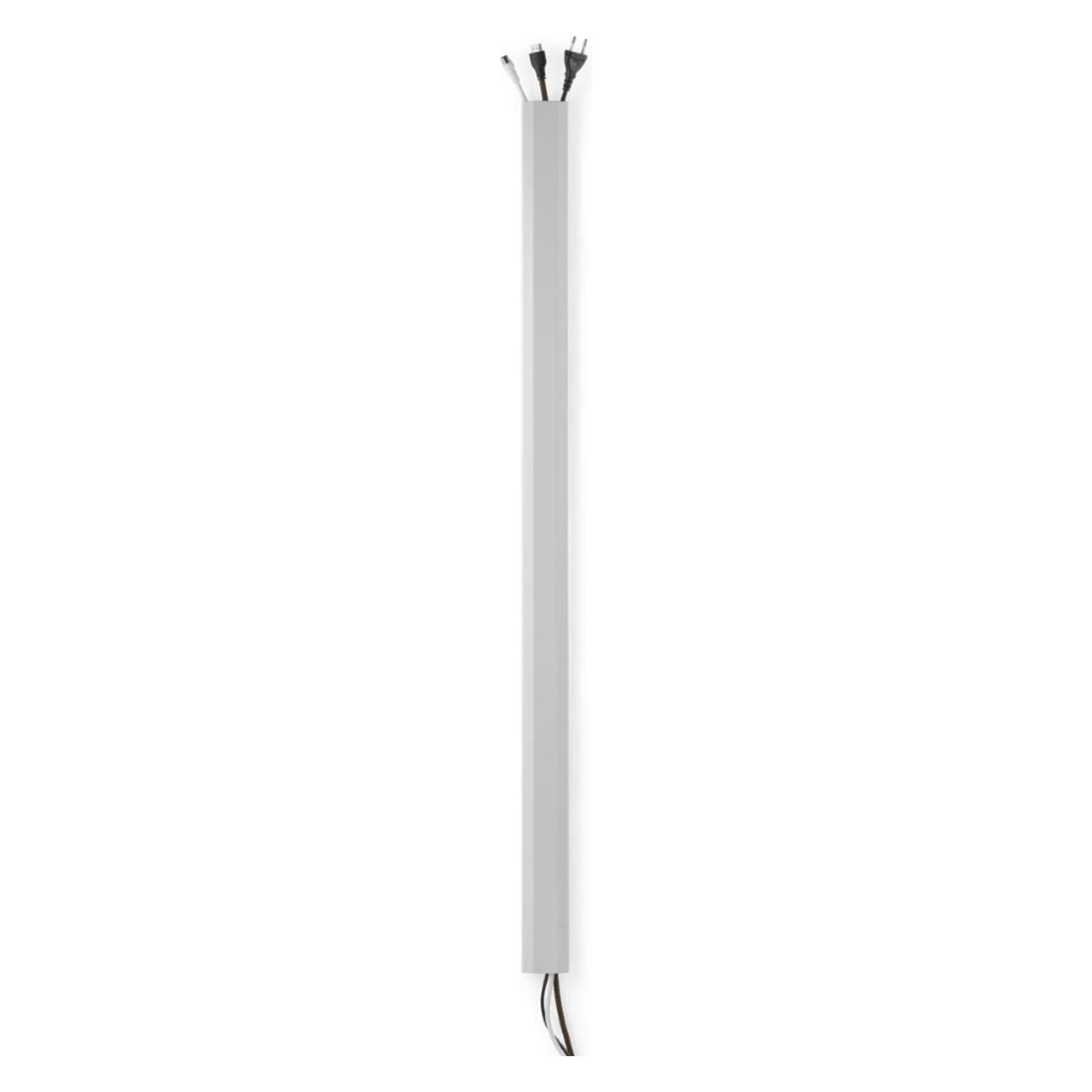One for All Aluminium Kabelkanal 1 Meter WM 5041 (Kabelkanal, 110 cm) (WM5041)