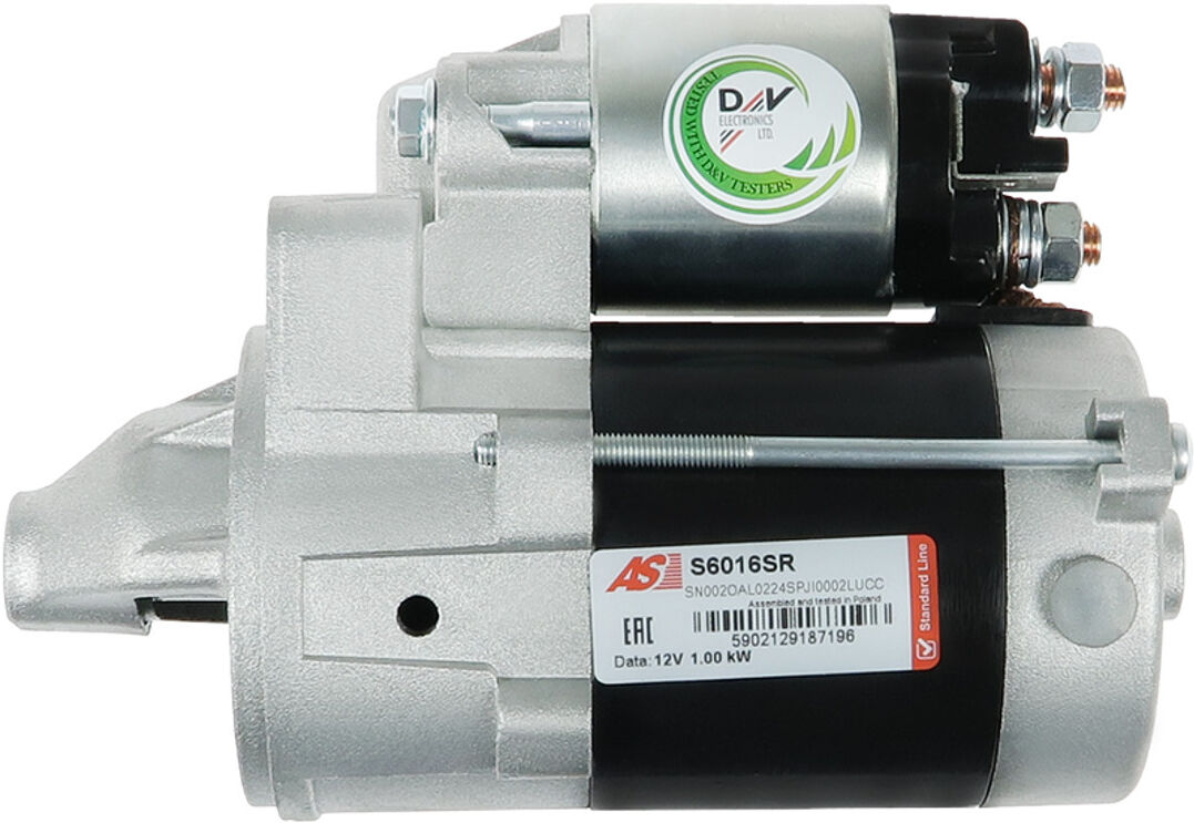 As-Pl Starter S6016sr