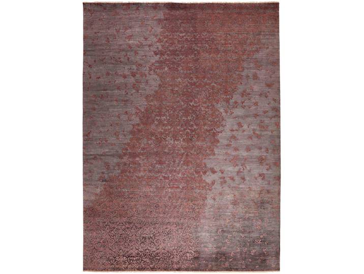 Sindhi Teppich 295x402 Handgeknüpft Modern Orientteppich Designteppich