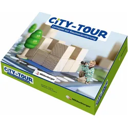 Mildenberger City-Tour - Ein Lernspiel zur Raumorien (Deutsch)