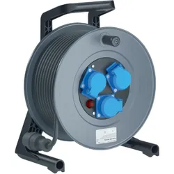 Schill Kunststoff-Kabeltrommel TT 266.MD3.40KS315