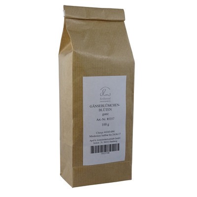 ApoFit Medizin- und Naturprodukte GmbH GÄNSEBLÜMCHENBLÜTEN ganz 100 g 10023746