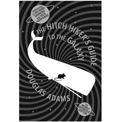 The Hitch Hiker's Guide to the Galaxy. 35th Anniversary Edition, Belletristik von Douglas Adams