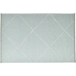 Sansibar Teppich Braderup SA-030 light blue 80 x 200 cm Galerie