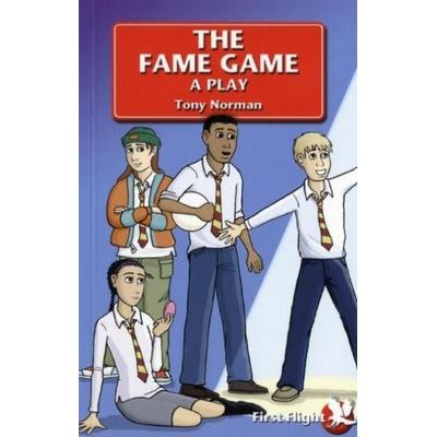 The Fame Game, Taschenbuch von Tony Norman, Badger Publishing, 978-1-84424-822-3