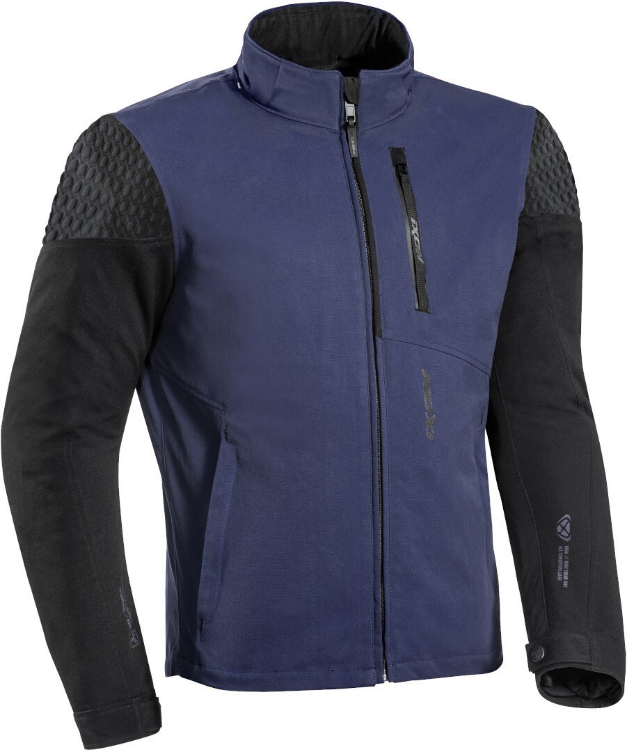 Ixon Brixton Motorrad Textiljacke 100101105-3020-S