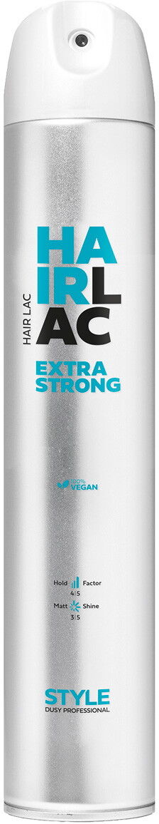 500ml dusy professional Style Hair Lac Extra Strong
