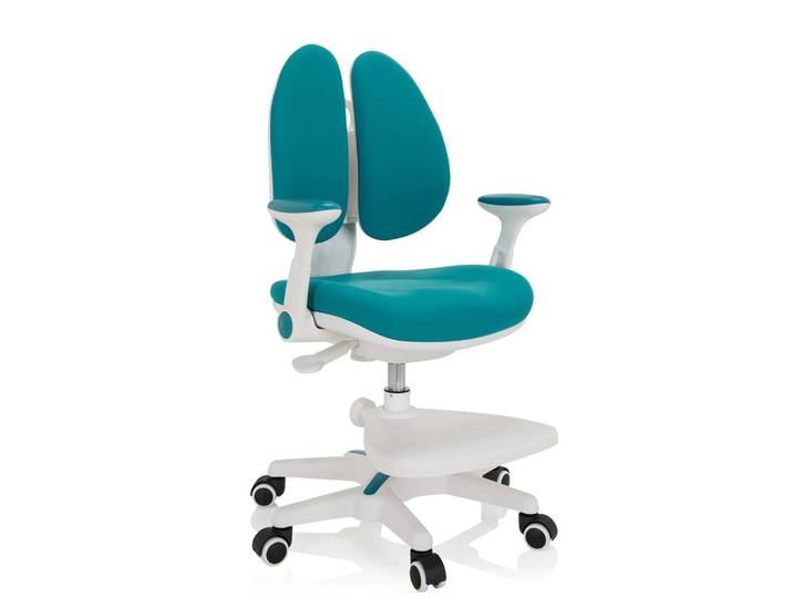 KID WING - Kinderstuhl Blau