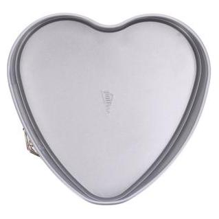 Patisse Silver-Top Heart Springform Pan (03691-110182.0200)