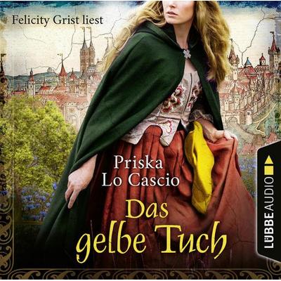 Das gelbe Tuch - Priska Lo Cascio, Audio, 9783754002216