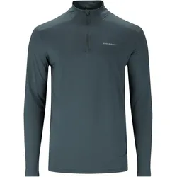 ENDURANCE Armin 1/2-Zip Midlayer Herren 2178 - orion blue XL