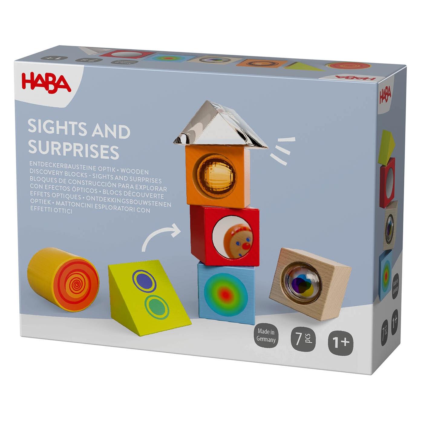 Haba Entdeckerbausteine Optik (2013397001)