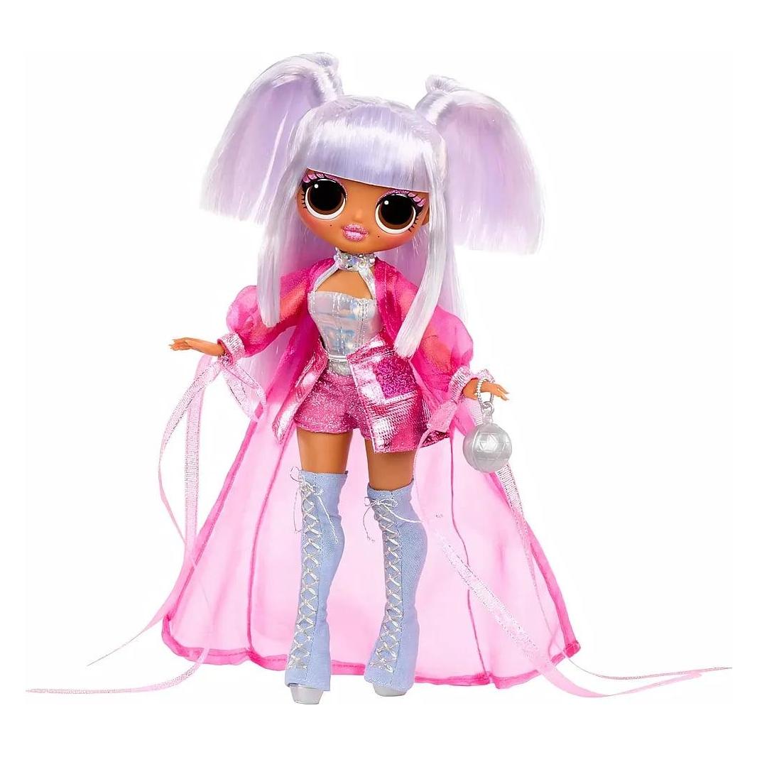 LOL L.O.L. Surprise Omg Entry Kitty Queen (595632)