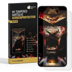 5x 9H Panzerglas für Samsung Galaxy S25 FE 3D A++ KLAR EXTREM HART Tempered Glass Displayschutz Schutzglas Hartglas Screen-Protector