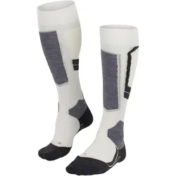 Falke, Damen, Sportsocken, SK4 Women (37 - 38), Weiss