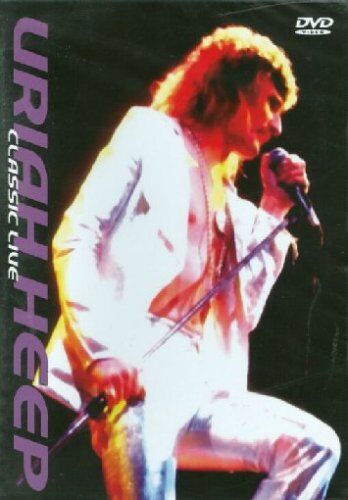 Uriah Heep - Uriah Heep - Classic Live - Preis vom 11.10.2026 03:10:56 h