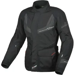 Macna Rancher wasserdichte Damen Motorrad Textiljacke M