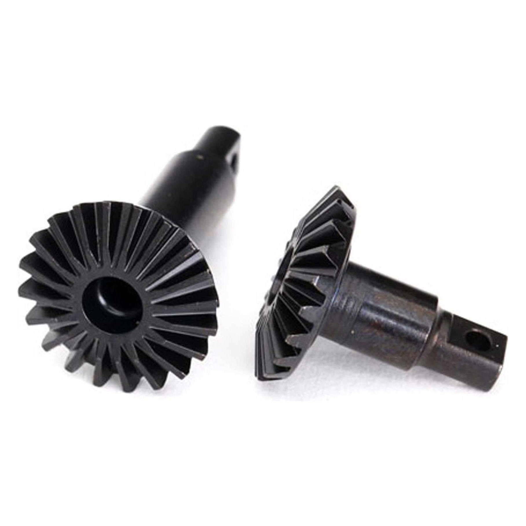Traxxas output-gears center-diffential gehärtet (2) (TRX8684)
