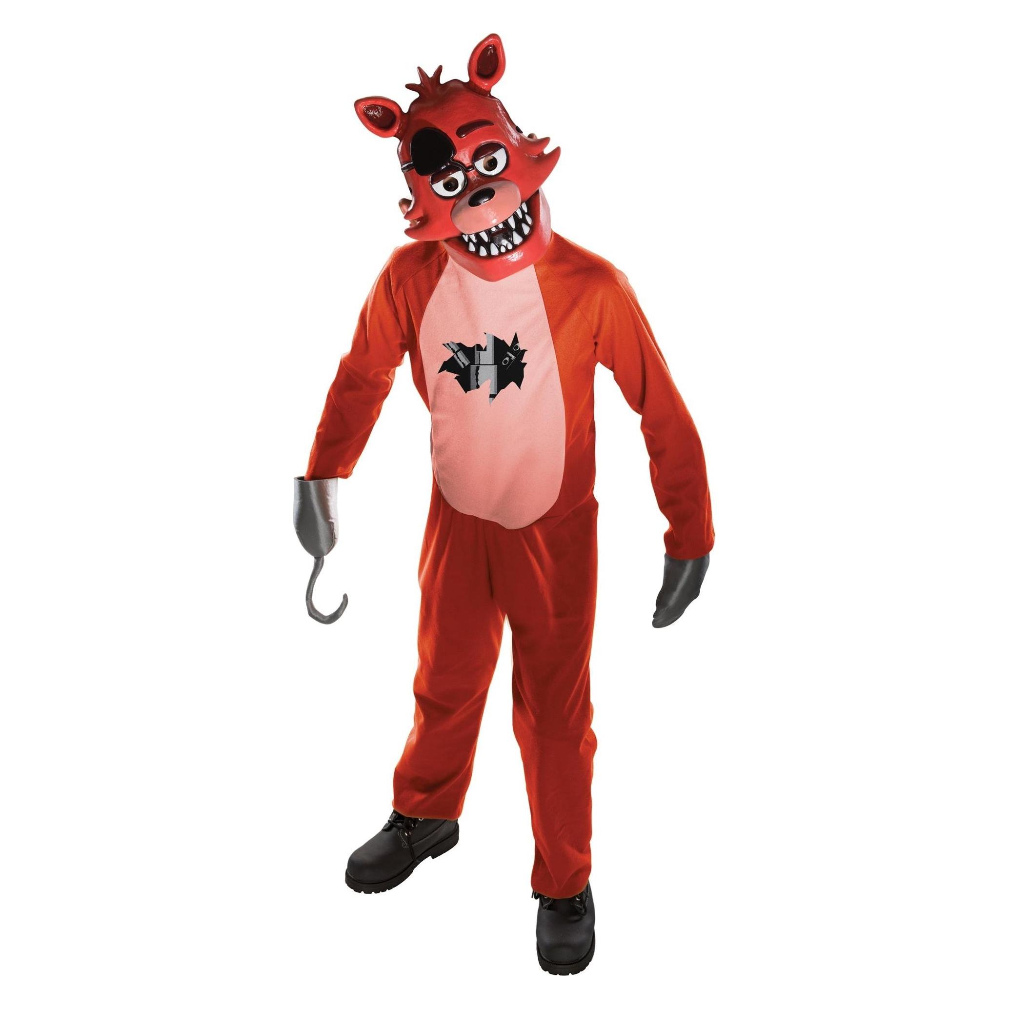 Rubies Five Nights At Freddys: Foxy (L) (RU630099LG)