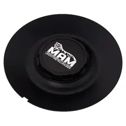 MAM GT1 Deckel (17-20 Zoll) Matt Black