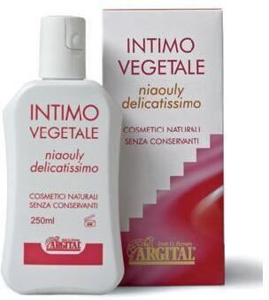 Argital Intimate Vegetable Gel 250 ml
