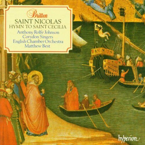 Rolfe Johnson - Saint Nicolas - Preis vom 30.09.2026 22:30:23 h