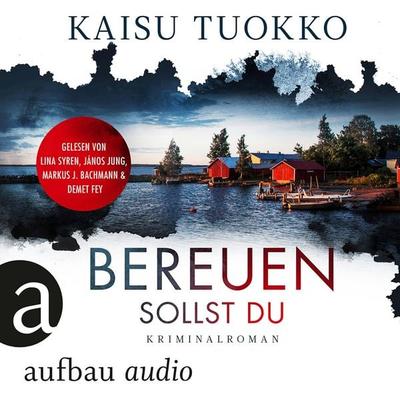 Bereuen sollst du - Kaisu Tuokko, Audio, 9783757020118