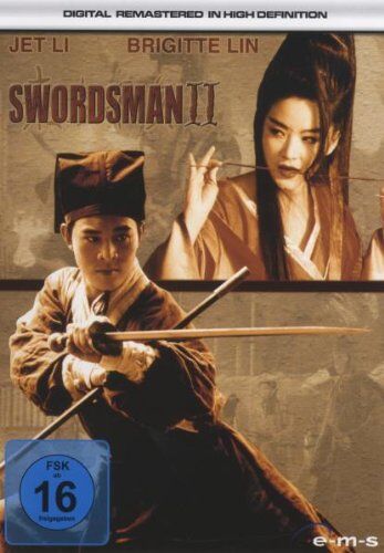 Ching Siu-Tung - Swordsman II - Preis vom 30.09.2026 09:01:18 h