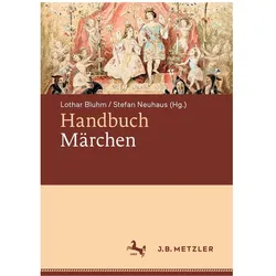 Handbuch Märchen, Fachbücher von Stefan Neuhaus, Lothar Bluhm