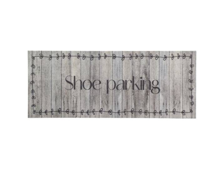 Fussmatte Schuhparkplatz Love Wood 40x100 cm