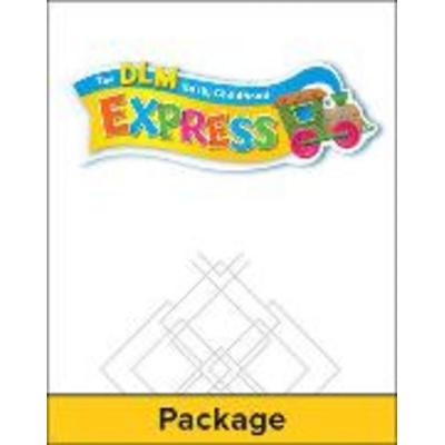 DLM Early Childhood Express, My Theme Library Classroom Package English (48 Books, 1 Each of 6-Packs), Sonstige von Mcgraw-Hill Education, Mcgraw Hill