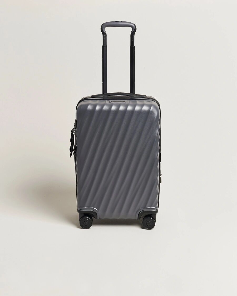 TUMI 19 Degree International Carry-on Trolley Grey